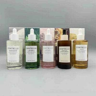 Anua Heartleaf 77% Skin Care Set Soothing Hydration & Deep Cleansing for Sensitive Skin