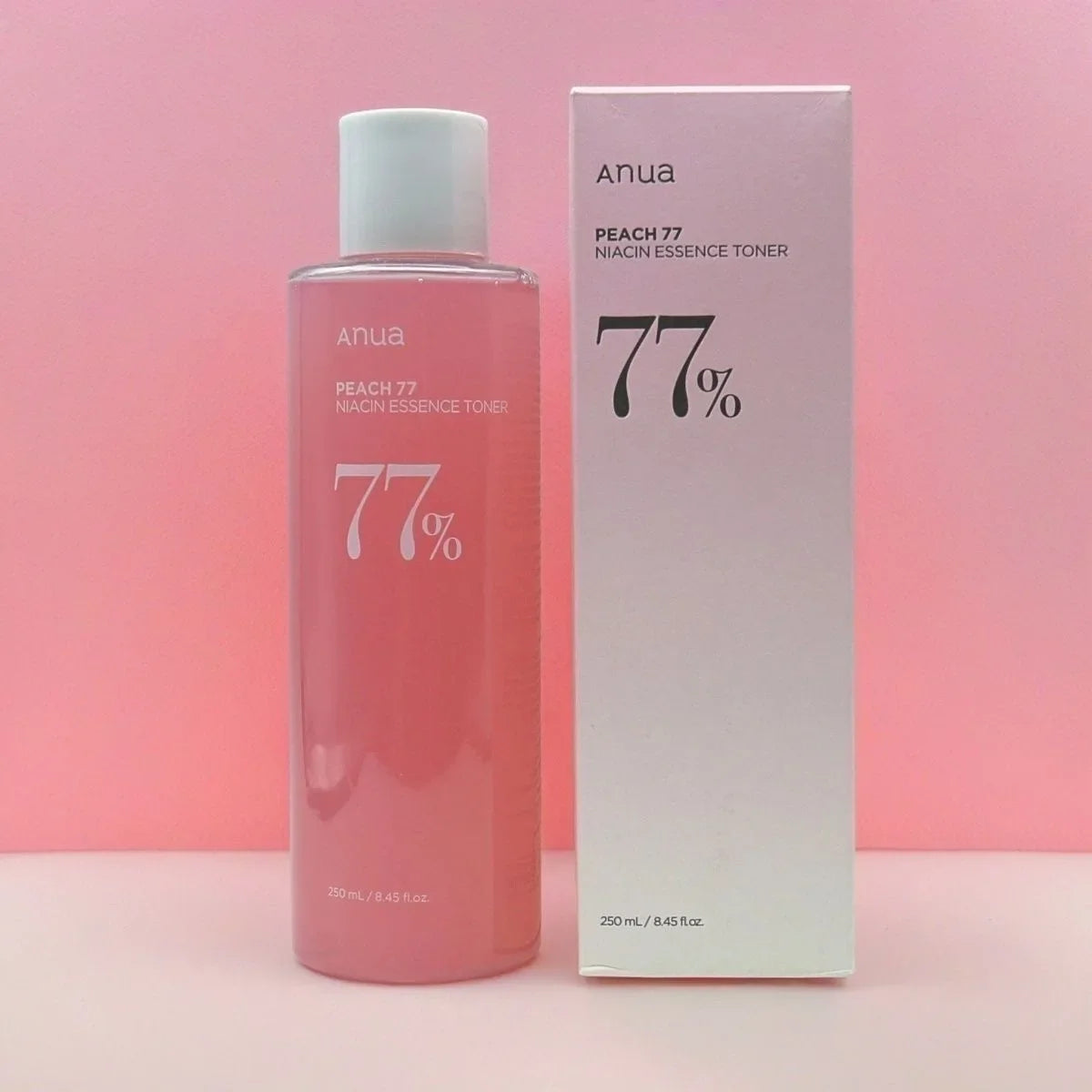 Anua Heartleaf 77% Skin Care Set Soothing Hydration & Deep Cleansing for Sensitive Skin