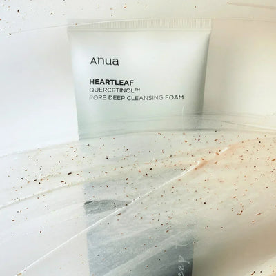 Anua Heartleaf 77% Skin Care Set Soothing Hydration & Deep Cleansing for Sensitive Skin