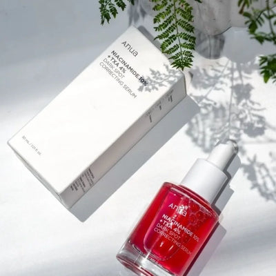 Anua Heartleaf 77% Skin Care Set Soothing Hydration & Deep Cleansing for Sensitive Skin